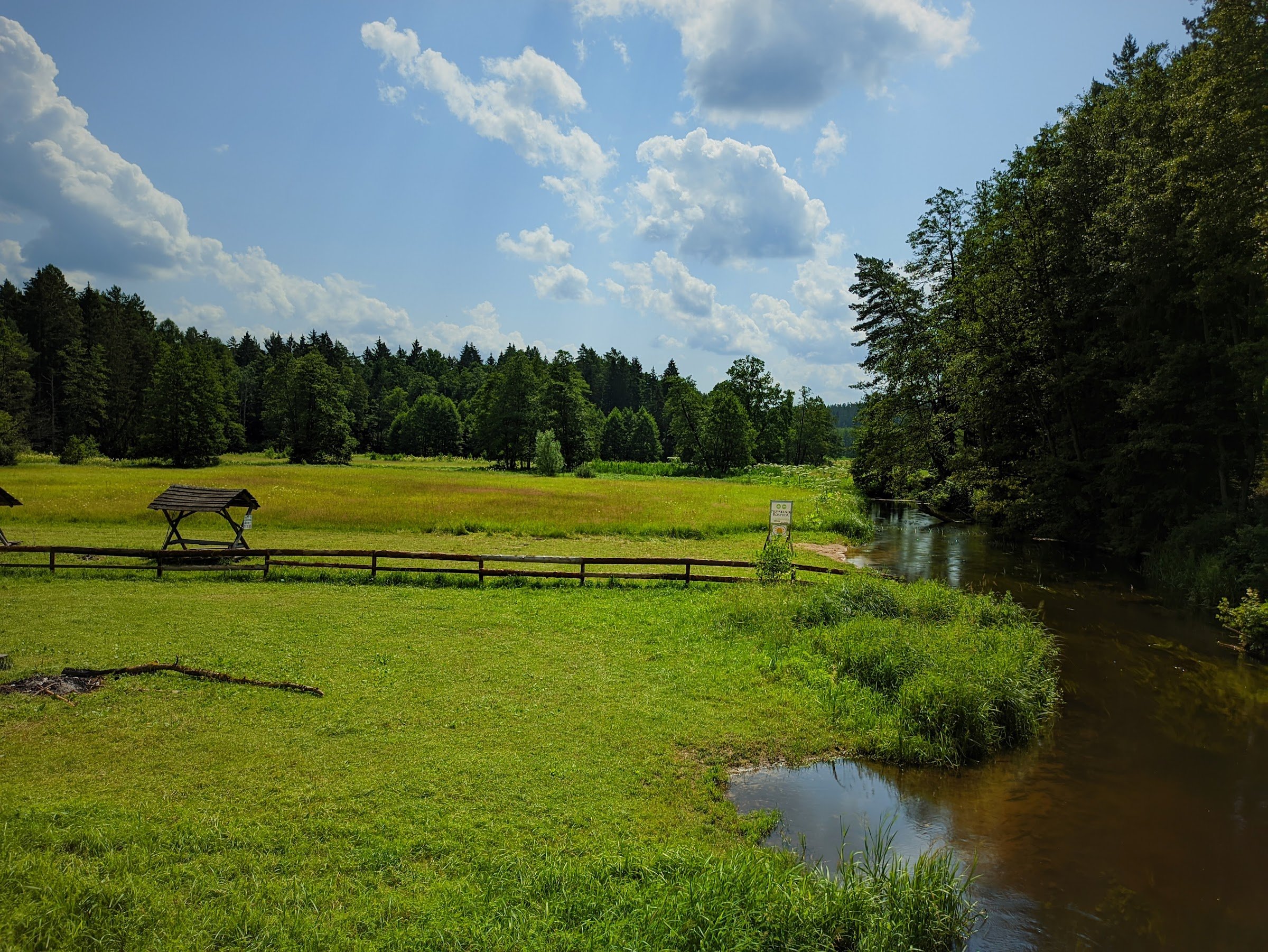 Uroczysko (Holy Place) — Augustów